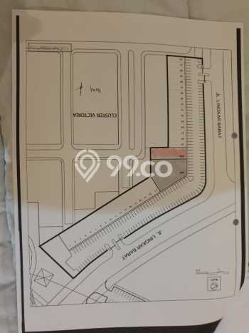 Ruko Premium di Alam Sutera, Luas 734m², Area Bisnis, Akses Alam Sutera, Tangerang, Tangerang Ruko Premium di Alam Sutera, Luas 734m², Area Bisnis, Akses Alam Sutera, Tangerang, Tangerang