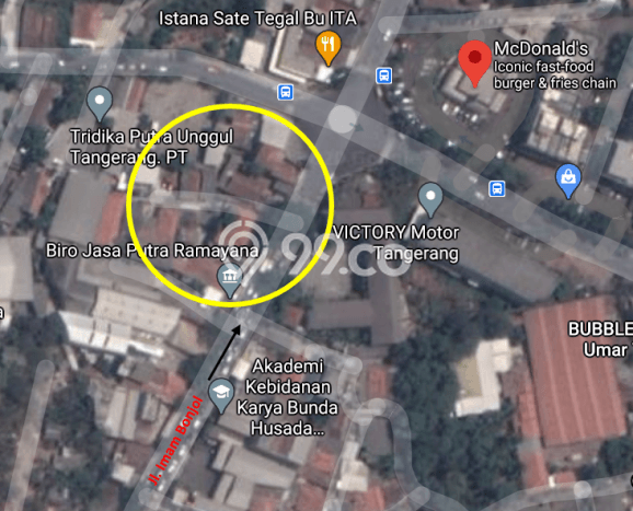 Ruko Dijual Lokasi Stratagis di Karawaci Tangerang Cocok untuk Investasi Ruko Dijual Lokasi Stratagis di Karawaci Tangerang Cocok untuk Investasi