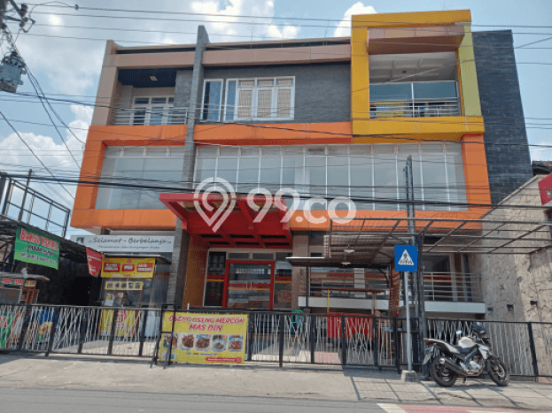 Komersial Kawasan Kotagede, Luas 1300m², Kawasan Komersial Komersial Kawasan Kotagede, Luas 1300m², Kawasan Komersial