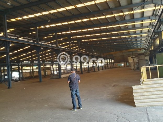Pabrik Lokasi Premium Kawasan Balaraja, Luas 12000m2m², Mainroad Pabrik Lokasi Premium Kawasan Balaraja, Luas 12000m2m², Mainroad
