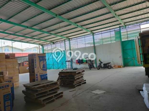 LOKASI STRATEGIS! Gudang Kawasan , Luas 2555m2m², Kawasan Bisnis LOKASI STRATEGIS! Gudang Kawasan , Luas 2555m2m², Kawasan Bisnis