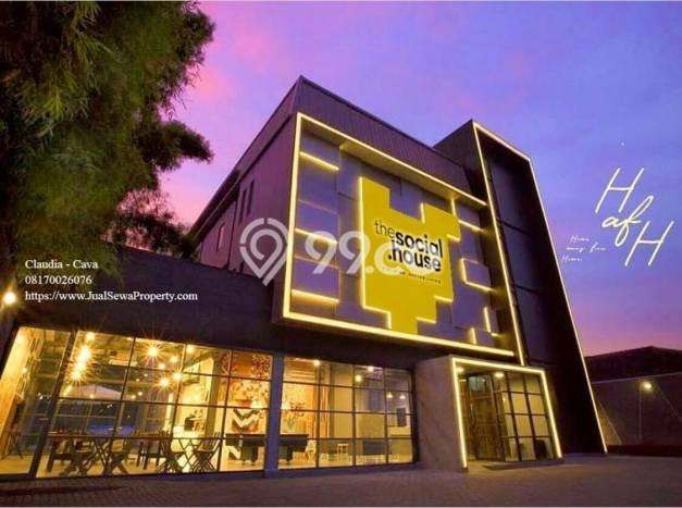Komersial Paling Dicari LB 1300m2 Dijual di Mampang Prapatan Komersial Paling Dicari LB 1300m2 Dijual di Mampang Prapatan