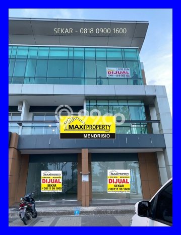 Paling Dicari! Ruko Dijual di BSD Harga Kompetitif Paling Dicari! Ruko Dijual di BSD Harga Kompetitif