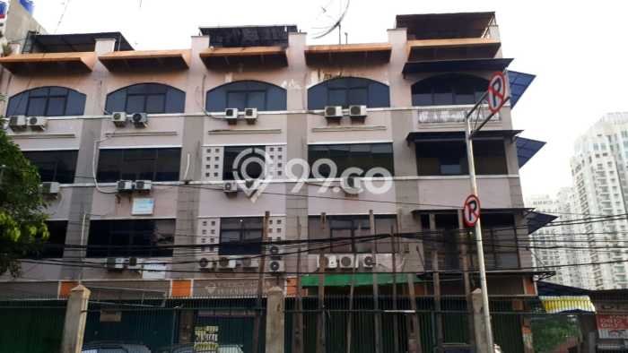 Unit Ruko Dijual di Kebayoran Baru Jakarta Selatan Luas Tanah 1400m2, Luas Bangunan 2000m2 Unit Ruko Dijual di Kebayoran Baru Jakarta Selatan Luas Tanah 1400m2, Luas Bangunan 2000m2