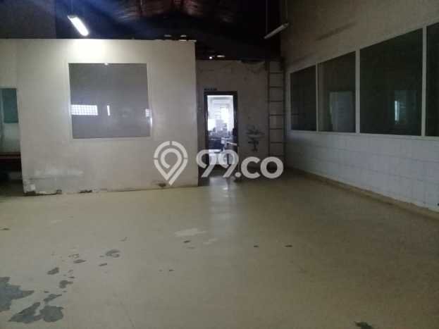 Gudang Dijual di Prime Area Tangerang Luas 1730m2 Gudang Dijual di Prime Area Tangerang Luas 1730m2