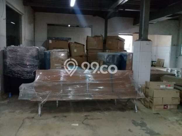 Gudang Dijual di Prime Area Tangerang Luas 1730m2 Gudang Dijual di Prime Area Tangerang Luas 1730m2