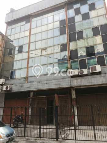 Ruko Dijual di Gambir LT 85m2, LB 200m2 untuk Investasi Ruko Dijual di Gambir LT 85m2, LB 200m2 untuk Investasi
