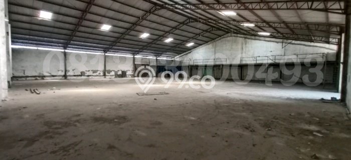 HARGA SPESIAL! Gudang Kawasan Kaligawe, Luas 1200m², Jalan Strategis HARGA SPESIAL! Gudang Kawasan Kaligawe, Luas 1200m², Jalan Strategis
