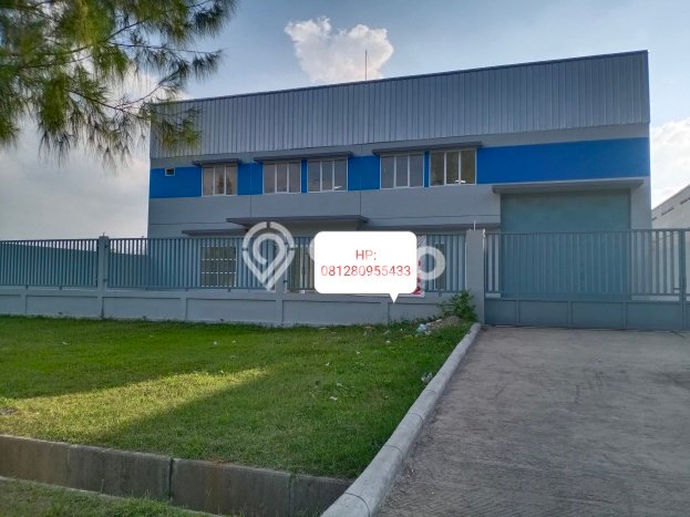 Gudang Dijual Lokasi Emas di Lippo Cikarang Luas 1345m2 Gudang Dijual Lokasi Emas di Lippo Cikarang Luas 1345m2