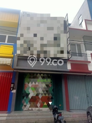 LOKASI PREMIUM! Ruko Kawasan Pamulang, Luas 120m², Mainroad, Kawasan Bisnis LOKASI PREMIUM! Ruko Kawasan Pamulang, Luas 120m², Mainroad, Kawasan Bisnis