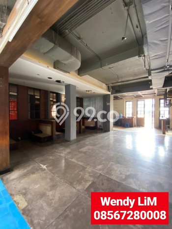 FOR RENT! Ruko di Senopati Cocok untuk Bisnis 520m2 FOR RENT! Ruko di Senopati Cocok untuk Bisnis 520m2