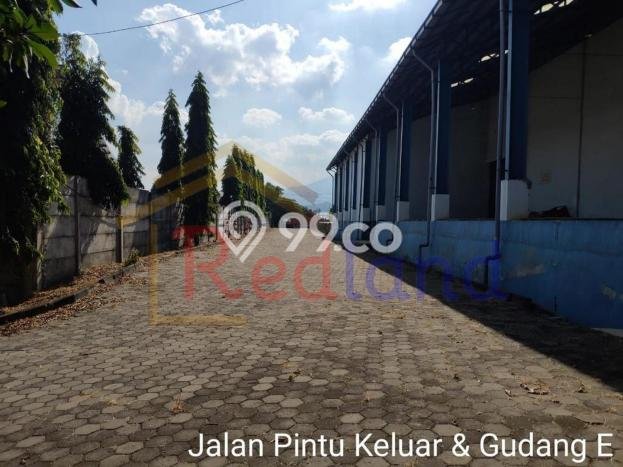 Gudang Kawasan Bawen, Luas 20000m2m², Jalan Utama, Ready Usaha Gudang Kawasan Bawen, Luas 20000m2m², Jalan Utama, Ready Usaha