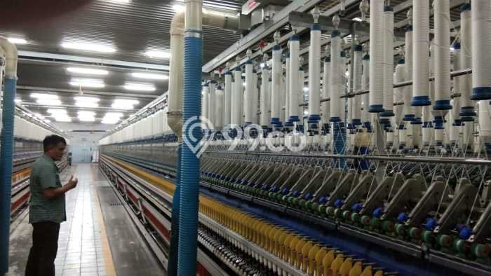 Gudang Kawasan Serang, Luas 16000m², Area Strategis Gudang Kawasan Serang, Luas 16000m², Area Strategis