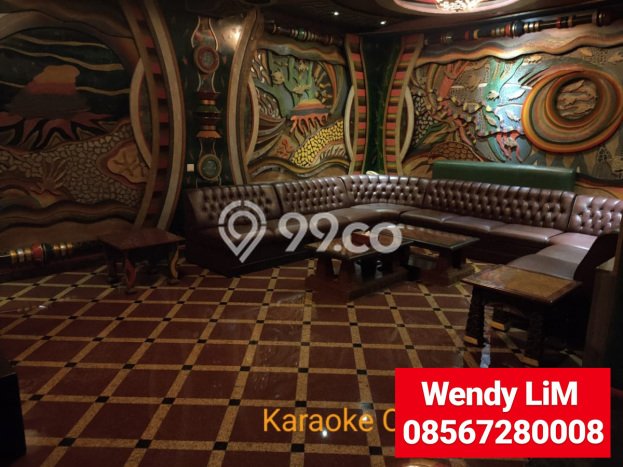 Unit Komersial Dijual di S Parman Jakarta Barat Luas Tanah 1075m2, Luas Bangunan 7198m2 Unit Komersial Dijual di S Parman Jakarta Barat Luas Tanah 1075m2, Luas Bangunan 7198m2