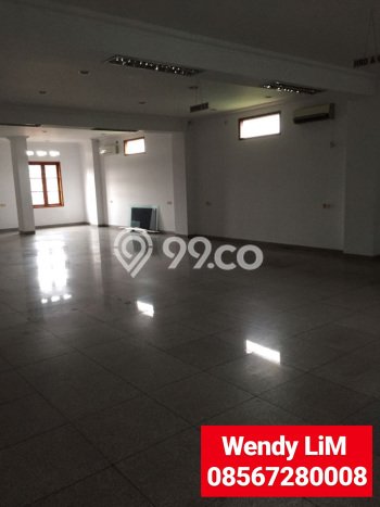 Ruko Dijual Lokasi Emas di Kebayoran Baru Luas 1200m2 Ruko Dijual Lokasi Emas di Kebayoran Baru Luas 1200m2