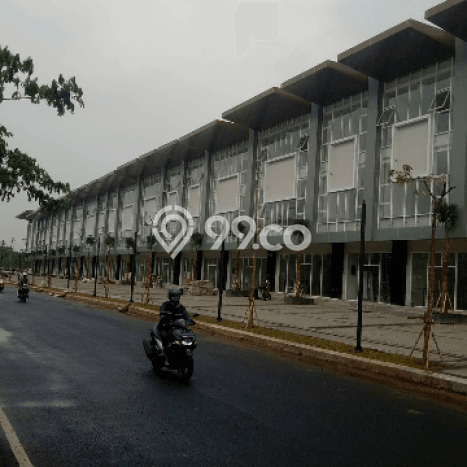 Unit Ruko Dijual di Pamulang Tangerang Selatan Luas Tanah 96m2, Luas Bangunan 393m2 Unit Ruko Dijual di Pamulang Tangerang Selatan Luas Tanah 96m2, Luas Bangunan 393m2