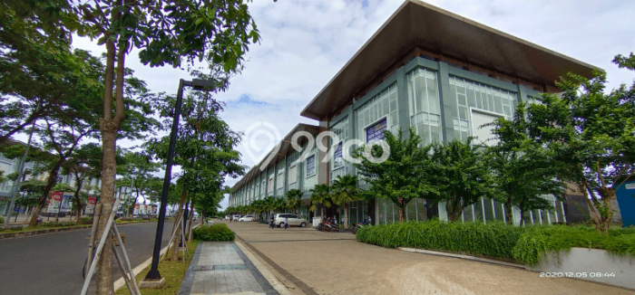 Unit Ruko Dijual di Pamulang Tangerang Selatan Luas Tanah 96m2, Luas Bangunan 393m2 Unit Ruko Dijual di Pamulang Tangerang Selatan Luas Tanah 96m2, Luas Bangunan 393m2