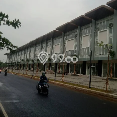 Unit Ruko Dijual di Pamulang Tangerang Selatan Luas Tanah 143m2, Luas Bangunan 596m2 Unit Ruko Dijual di Pamulang Tangerang Selatan Luas Tanah 143m2, Luas Bangunan 596m2