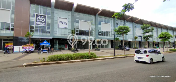 Unit Ruko Dijual di Pamulang Tangerang Selatan Luas Tanah 143m2, Luas Bangunan 596m2 Unit Ruko Dijual di Pamulang Tangerang Selatan Luas Tanah 143m2, Luas Bangunan 596m2