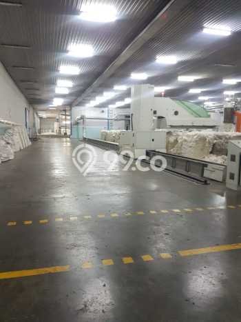 PROSPEK BAGUS! Gudang di Serang, Luas 16000m², Tingkat Keramaian Tinggi PROSPEK BAGUS! Gudang di Serang, Luas 16000m², Tingkat Keramaian Tinggi
