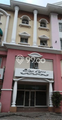 Ruko Dijual di Jakarta Selatan LT 63m2 & LB 270m2 Lokasi Terbaik! Ruko Dijual di Jakarta Selatan LT 63m2 & LB 270m2 Lokasi Terbaik!