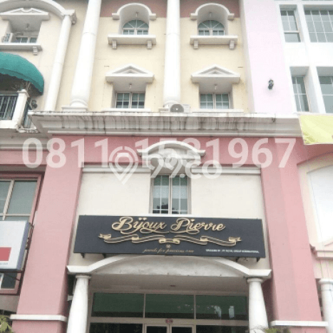 Ruko Dijual di Jakarta Selatan LT 63m2 & LB 270m2 Lokasi Terbaik! Ruko Dijual di Jakarta Selatan LT 63m2 & LB 270m2 Lokasi Terbaik!