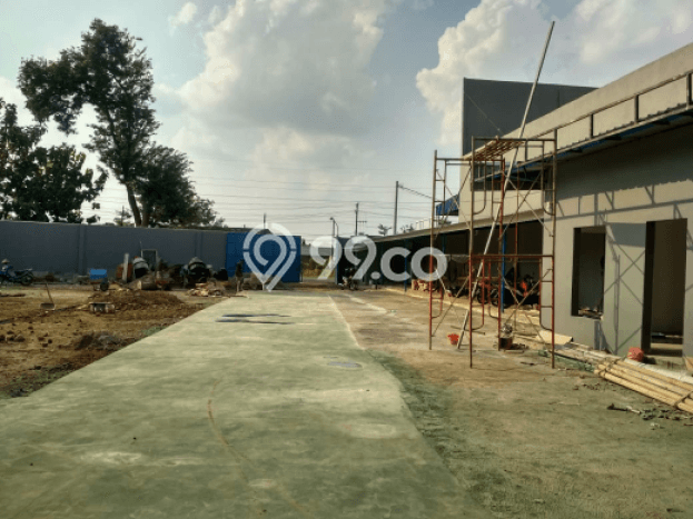 Untuk Disewa Gudang di Colomadu Solo LT 2800m2, LB 1800m2 Untuk Disewa Gudang di Colomadu Solo LT 2800m2, LB 1800m2