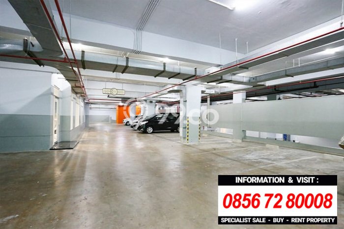 Kantor Area Bisnis Kawasan Bintaro, Luas 19355m², Jalan Raya Kantor Area Bisnis Kawasan Bintaro, Luas 19355m², Jalan Raya