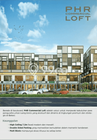 Unit Ruko Dijual di Bekasi Utara Bekasi Luas Bangunan 168m2 Unit Ruko Dijual di Bekasi Utara Bekasi Luas Bangunan 168m2