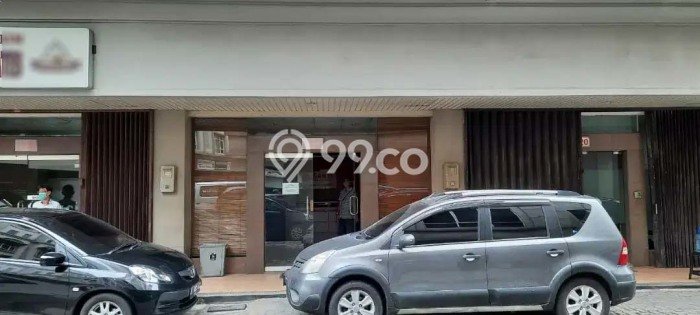 Jual Kantor di Bisnis Park, Luas 264m², Area Berkembang, Jalan Utama Jual Kantor di Bisnis Park, Luas 264m², Area Berkembang, Jalan Utama