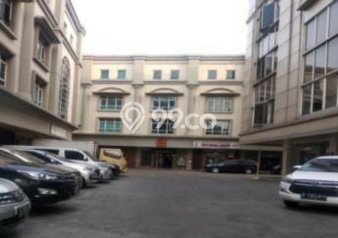 Jual Kantor di Bisnis Park, Luas 264m², Area Berkembang, Jalan Utama Jual Kantor di Bisnis Park, Luas 264m², Area Berkembang, Jalan Utama