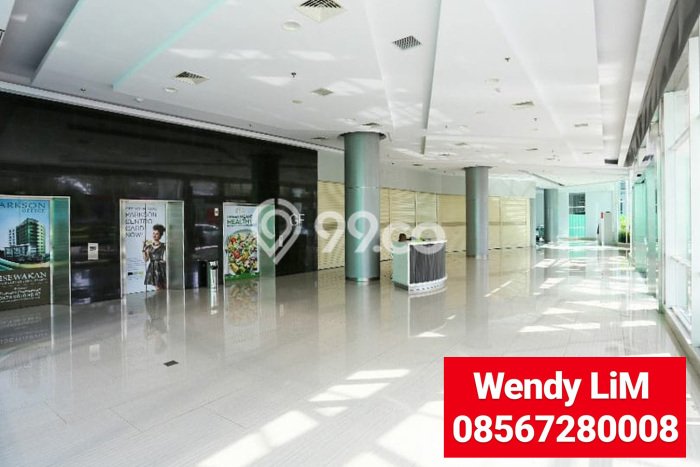 Komersial Dijual Lokasi Emas di Bintaro Luas 19355m2 Komersial Dijual Lokasi Emas di Bintaro Luas 19355m2
