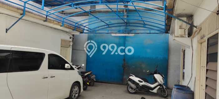 Unit Gudang Dijual di Tangerang LT 1582m2 & LB 1100m2 Unit Gudang Dijual di Tangerang LT 1582m2 & LB 1100m2