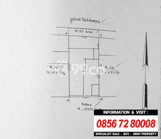 Komersial Dijual Lokasi Stratagis di Menteng Jakarta Pusat Cocok untuk Bisnis Komersial Dijual Lokasi Stratagis di Menteng Jakarta Pusat Cocok untuk Bisnis