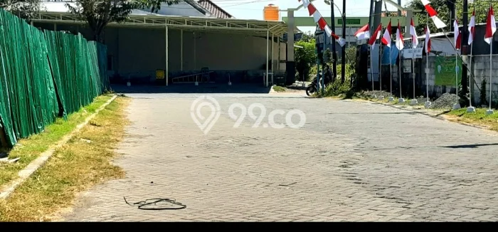Disewakan Ruko di Kawasan Ramai Keputih Luas 90m2 Disewakan Ruko di Kawasan Ramai Keputih Luas 90m2