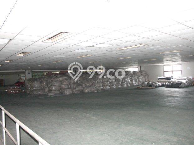 Unit Pabrik Dijual di Bekasi LT 4672m2 & LB 3318m2 Unit Pabrik Dijual di Bekasi LT 4672m2 & LB 3318m2
