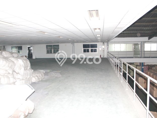 Unit Pabrik Dijual di Bekasi LT 4672m2 & LB 3318m2 Unit Pabrik Dijual di Bekasi LT 4672m2 & LB 3318m2