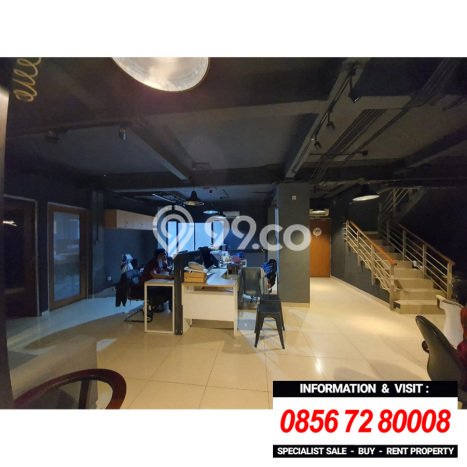Untuk Dijual Ruko di Tebet Jakarta Selatan LT 433m2 / LB 600m2 Untuk Dijual Ruko di Tebet Jakarta Selatan LT 433m2 / LB 600m2