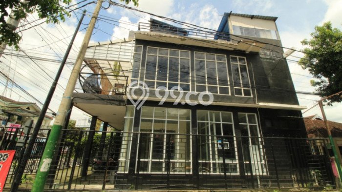 FOR SALE! Ruko di Depok Sleman, LT 168m2, LB 250m2 FOR SALE! Ruko di Depok Sleman, LT 168m2, LB 250m2