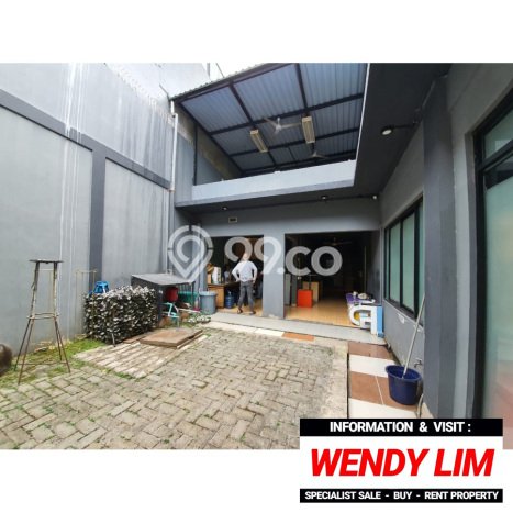 Komersial Dijual di Tebet LT 433m2, LB 600m2 untuk Investasi Komersial Dijual di Tebet LT 433m2, LB 600m2 untuk Investasi