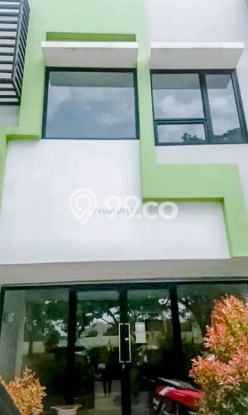 Ruko Kawasan Komersial Kawasan Lippo Cikarang, Luas 152m2m², Siap Usaha Ruko Kawasan Komersial Kawasan Lippo Cikarang, Luas 152m2m², Siap Usaha