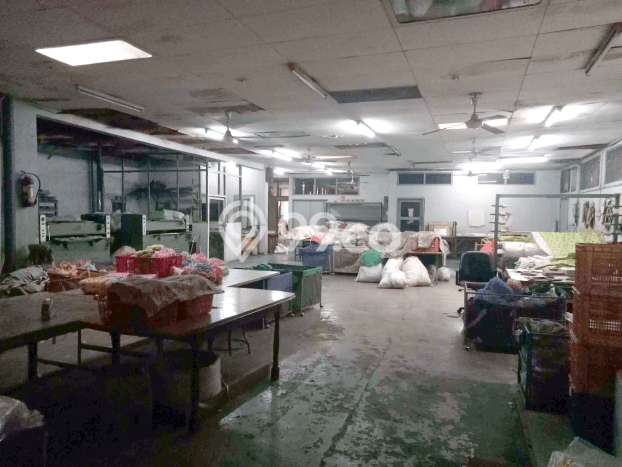 Unit Gudang Dijual di Surabaya LT 1235m2 & LB 1000m2 Unit Gudang Dijual di Surabaya LT 1235m2 & LB 1000m2