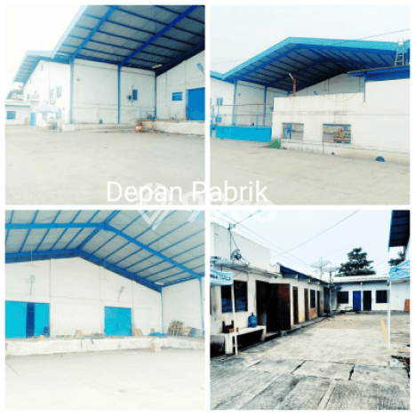 Pabrik Premium Kawasan Terboyo, Luas 8600m², Area Komersial, Lokasi Ramai Pabrik Premium Kawasan Terboyo, Luas 8600m², Area Komersial, Lokasi Ramai