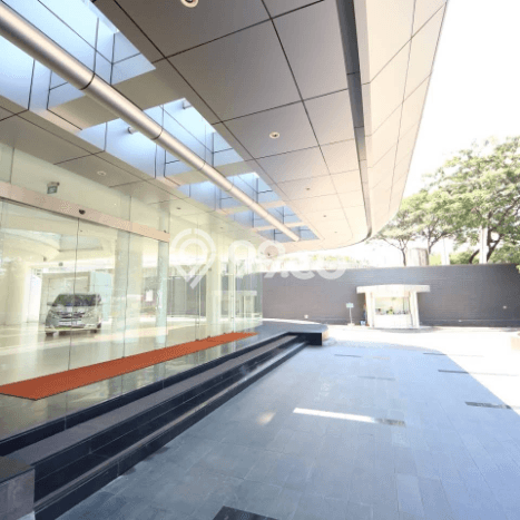 Kantor di BSD, Luas 22569m2m², Area Bisnis, Jalan Utama Kantor di BSD, Luas 22569m2m², Area Bisnis, Jalan Utama
