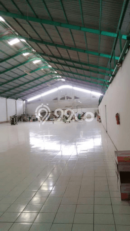 LOKASI PREMIUM! Gudang di Dadap, Luas 2200m², Pusat Bisnis LOKASI PREMIUM! Gudang di Dadap, Luas 2200m², Pusat Bisnis