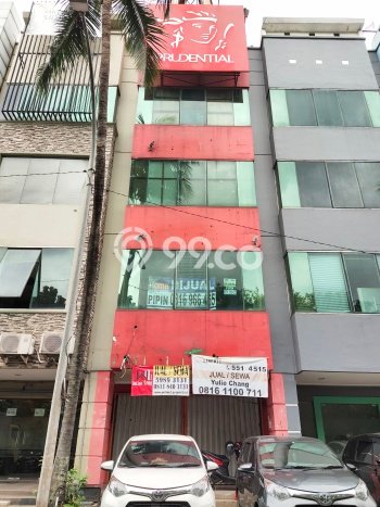 Ruko Bagus LT 100m2 LB 400m2 Dijual di Karawaci Tangerang Ruko Bagus LT 100m2 LB 400m2 Dijual di Karawaci Tangerang