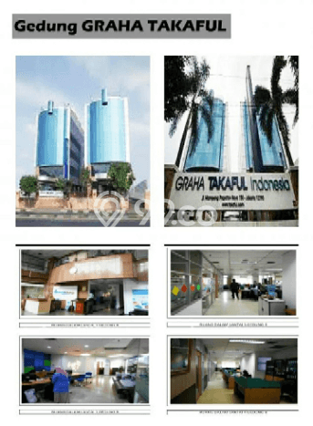 Kantor Paling Dicari LB 5000m2 Dijual di Mampang Prapatan Kantor Paling Dicari LB 5000m2 Dijual di Mampang Prapatan