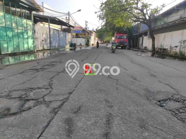 LOKASI PREMIUM! Gudang di Dadap, Luas 655m², Mainroad, Area Bisnis LOKASI PREMIUM! Gudang di Dadap, Luas 655m², Mainroad, Area Bisnis