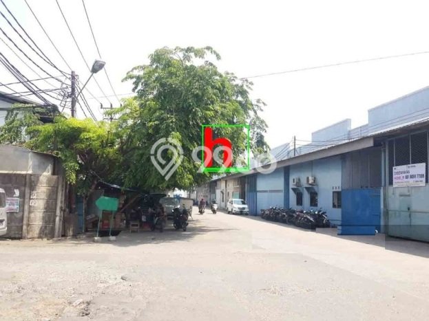 LOKASI PREMIUM! Gudang di Dadap, Luas 655m², Mainroad, Area Bisnis LOKASI PREMIUM! Gudang di Dadap, Luas 655m², Mainroad, Area Bisnis