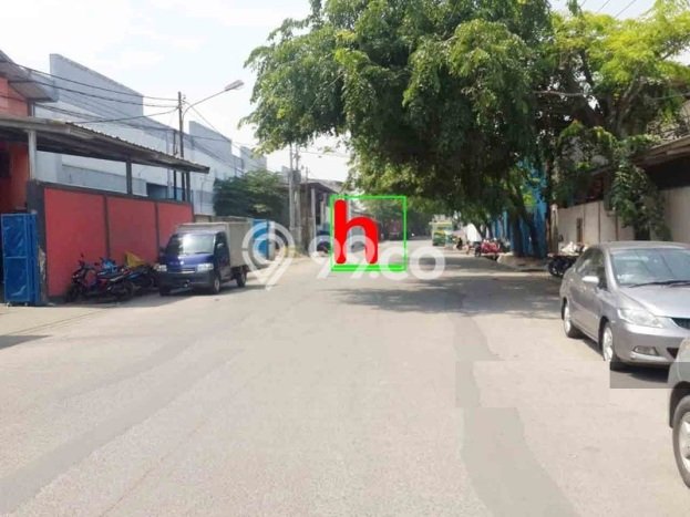 LOKASI PREMIUM! Gudang di Dadap, Luas 655m², Mainroad, Area Bisnis LOKASI PREMIUM! Gudang di Dadap, Luas 655m², Mainroad, Area Bisnis